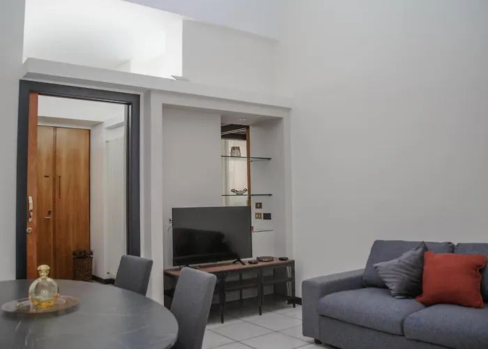 Don Giovanni a Toledo Apartment